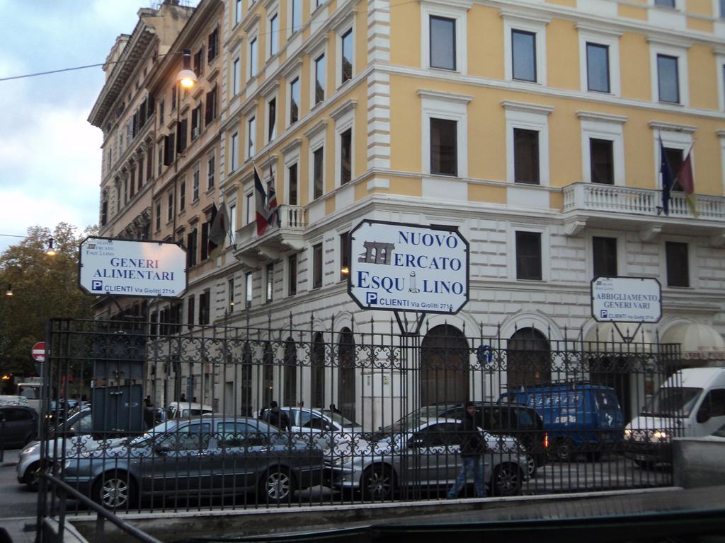 Alice'S Place Рим Стая снимка